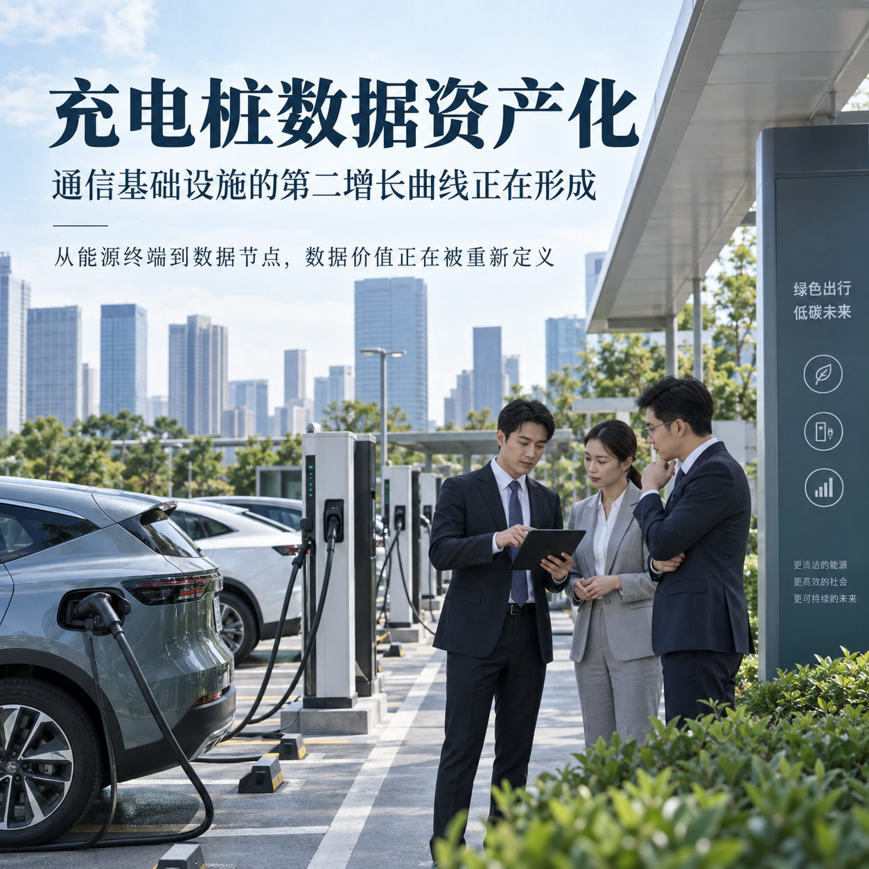 中网充数据资产化